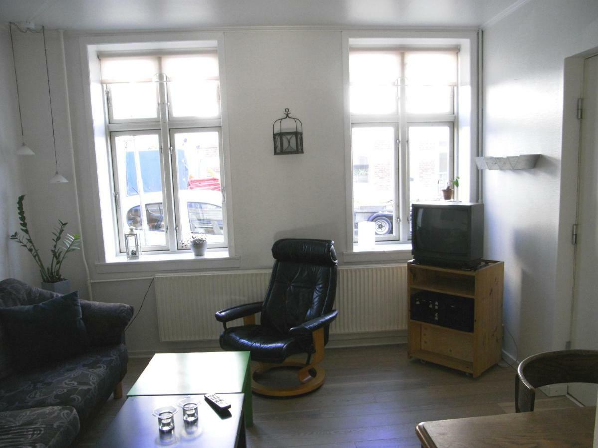 Id. 066 Apartamento Esbjerg Exterior foto